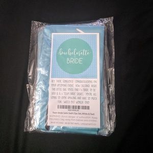 Bachelorette sash 4pk